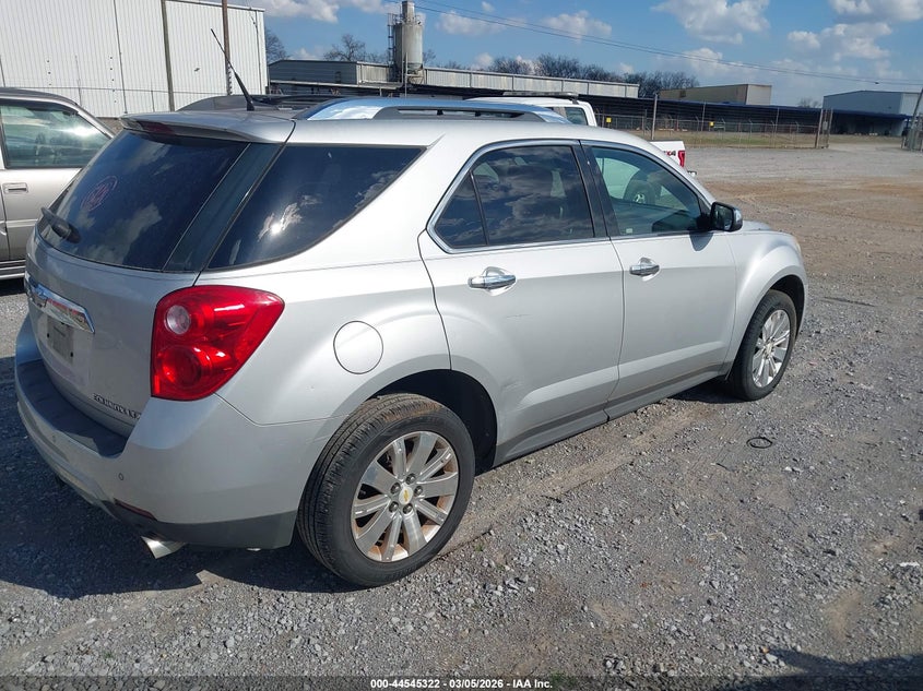 2011 Chevrolet Equinox Ltz