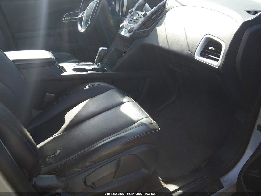 2011 Chevrolet Equinox Ltz