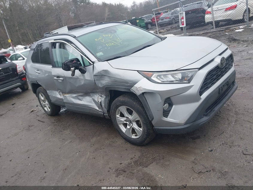 2019 Toyota Rav4 Xle