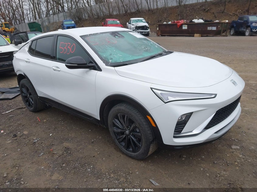 2024 Buick Envista Sport Touring Fwd