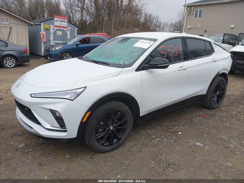 2024 Buick Envista Sport Touring Fwd