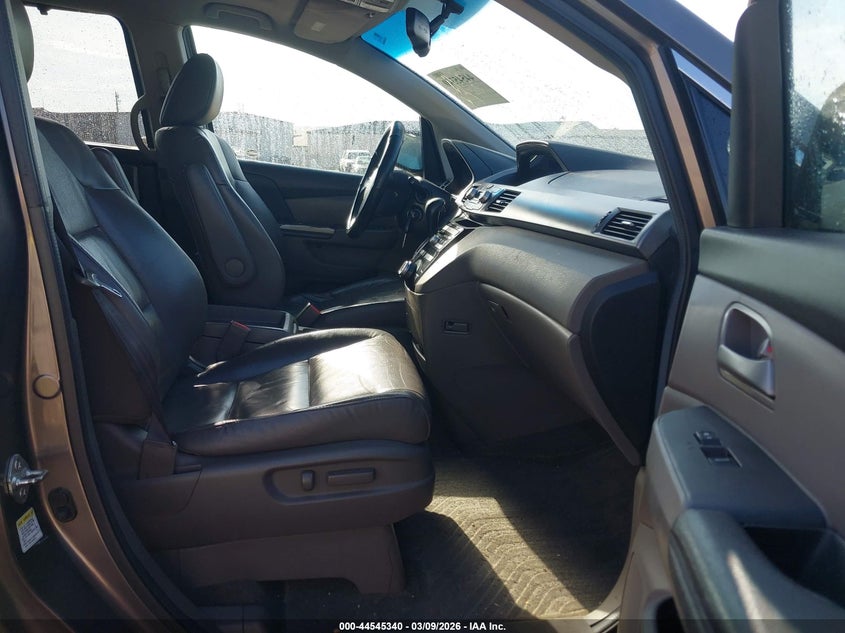 2011 Honda Odyssey Ex-L