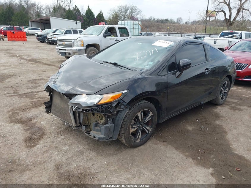 2014 Honda Civic Ex
