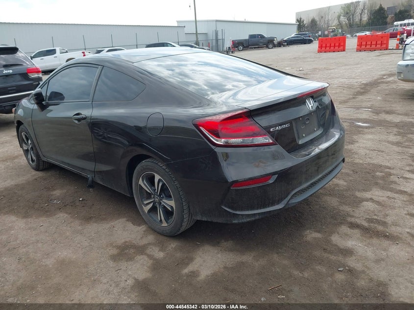 2014 Honda Civic Ex