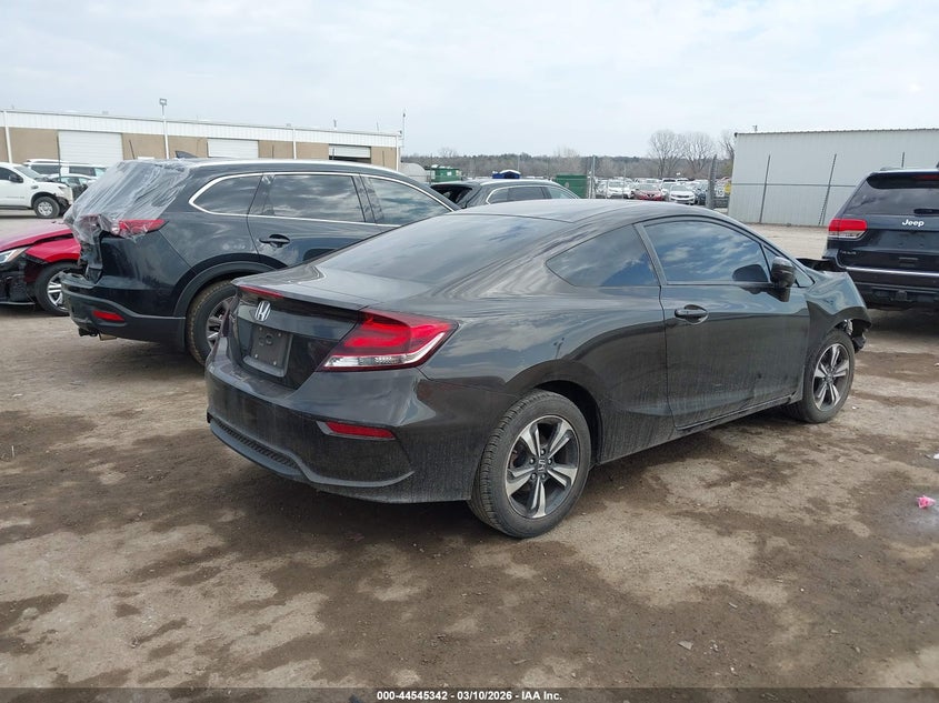 2014 Honda Civic Ex