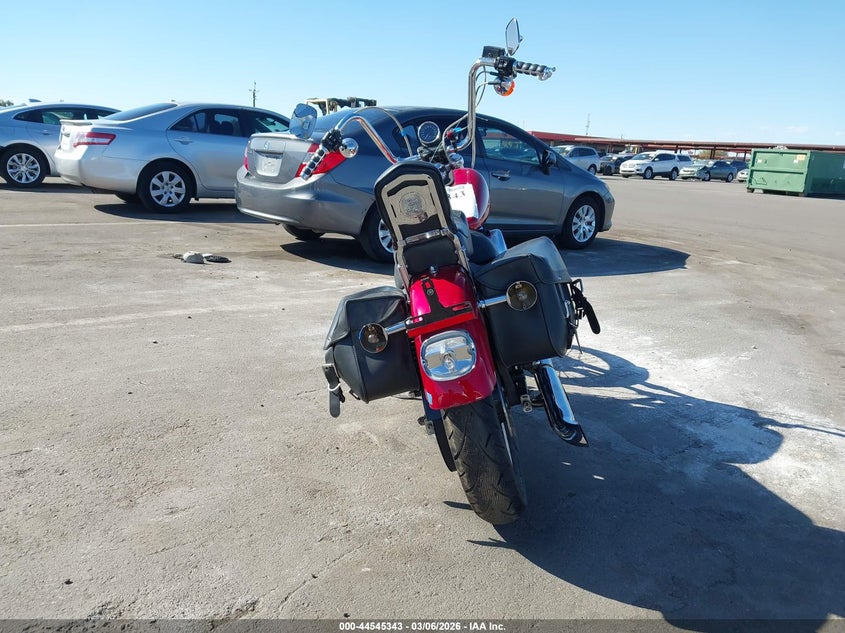 1995 Harley-Davidson Fxd VIN: 1HD1GHL16SY317190 Lot: 44545343