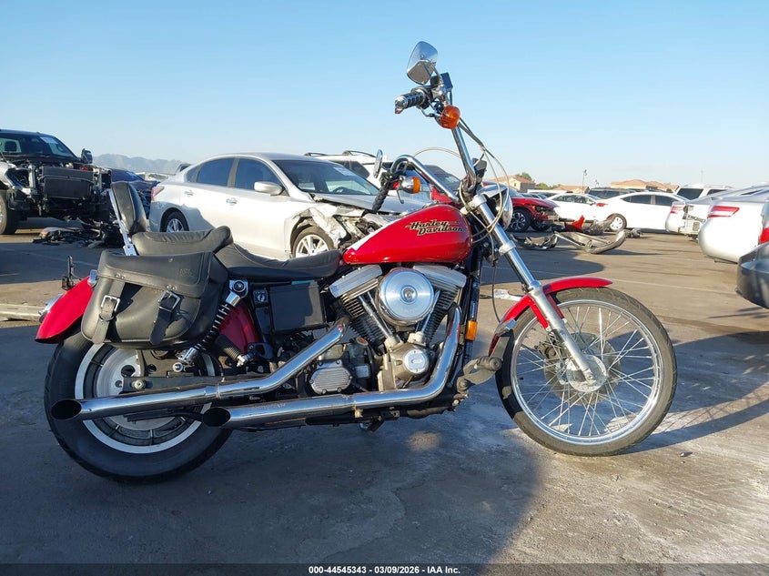 1995 Harley-Davidson Fxd VIN: 1HD1GHL16SY317190 Lot: 44545343