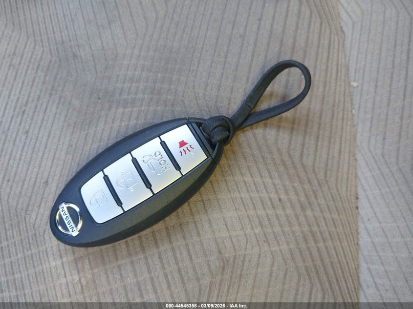 2015 Nissan Rogue Sv - 11