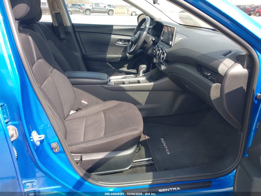 2024 Nissan Sentra Sv Xtronic Cvt