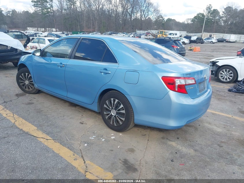2012 Toyota Camry L