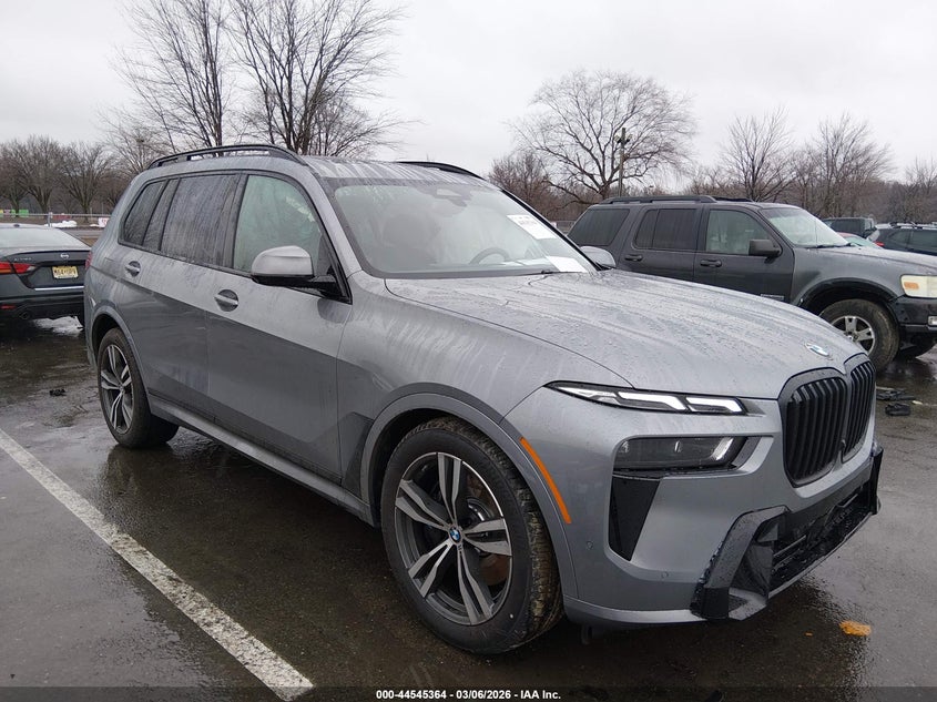 2026 BMW X7 XDRIVE40I