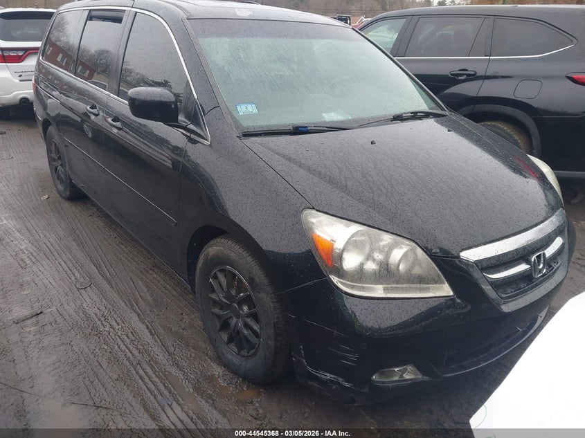 2007 Honda Odyssey Touring