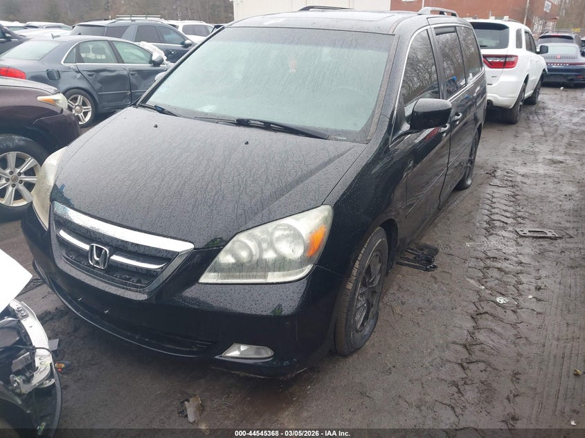 2007 Honda Odyssey Touring