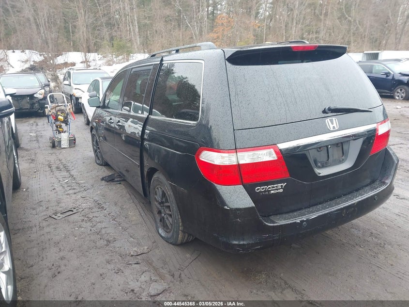 2007 Honda Odyssey Touring