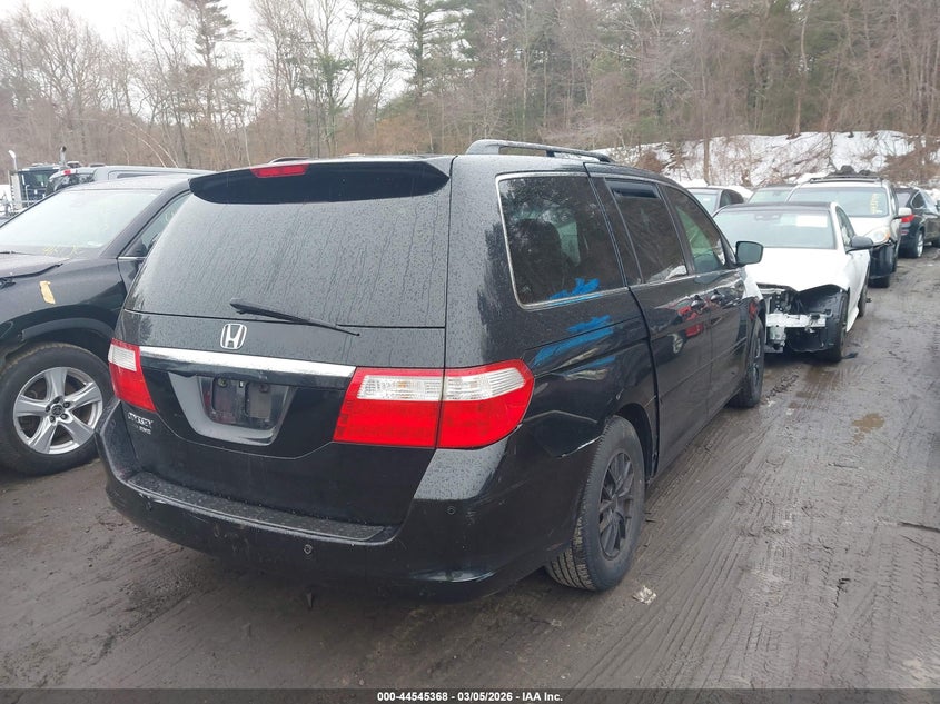 2007 Honda Odyssey Touring