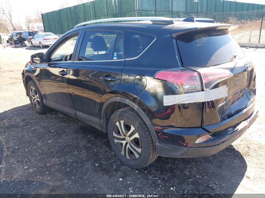 2016 Toyota Rav4 Le