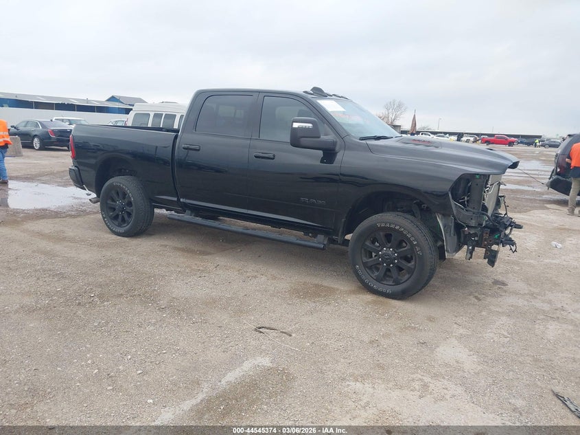 2024 Ram 2500 Laramie 4X4 6'4 Box