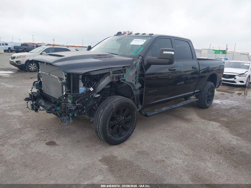 2024 Ram 2500 Laramie 4X4 6'4 Box