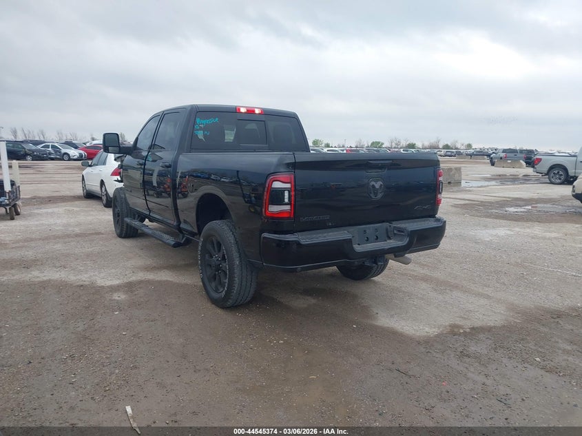2024 Ram 2500 Laramie 4X4 6'4 Box