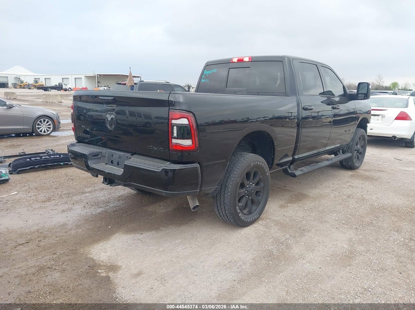 2024 Ram 2500 Laramie 4X4 6'4 Box