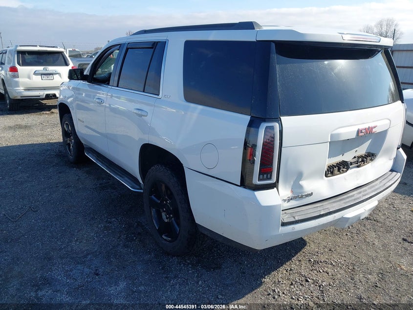 AtlanticExpress - GMC Yukon