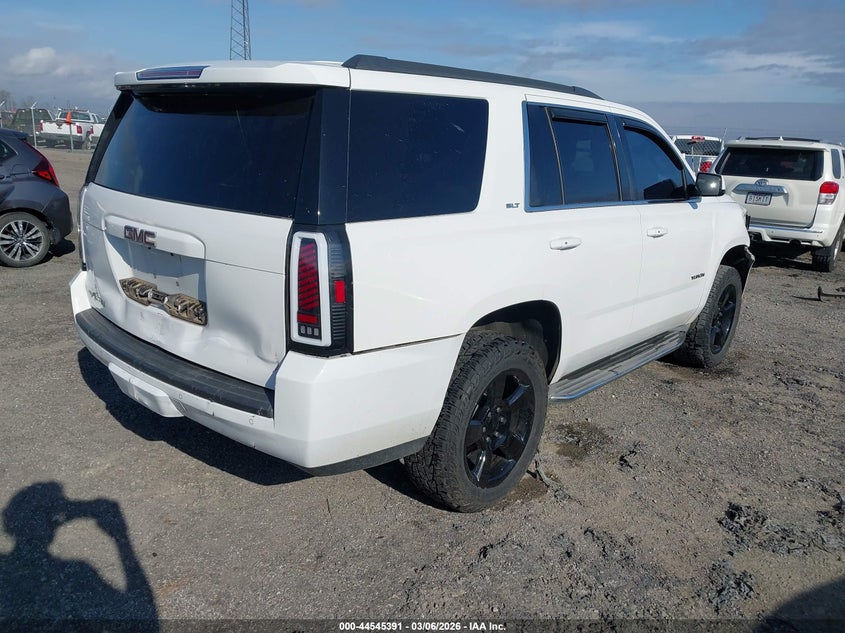 AtlanticExpress - GMC Yukon