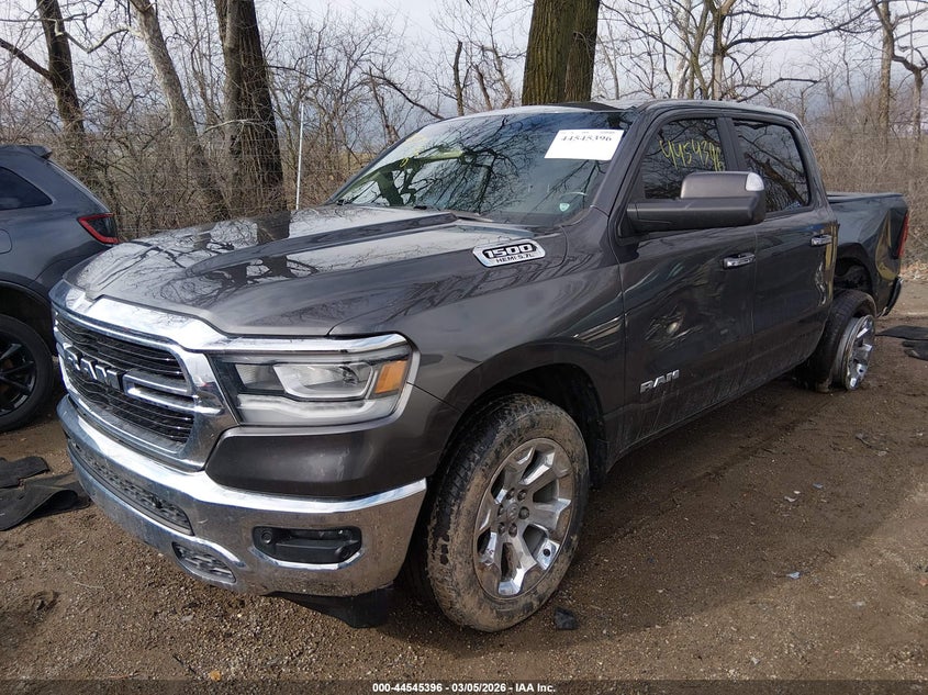 2020 Ram 1500 Big Horn 4X4 5'7 Box