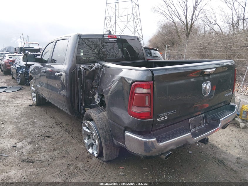 2020 Ram 1500 Big Horn 4X4 5'7 Box