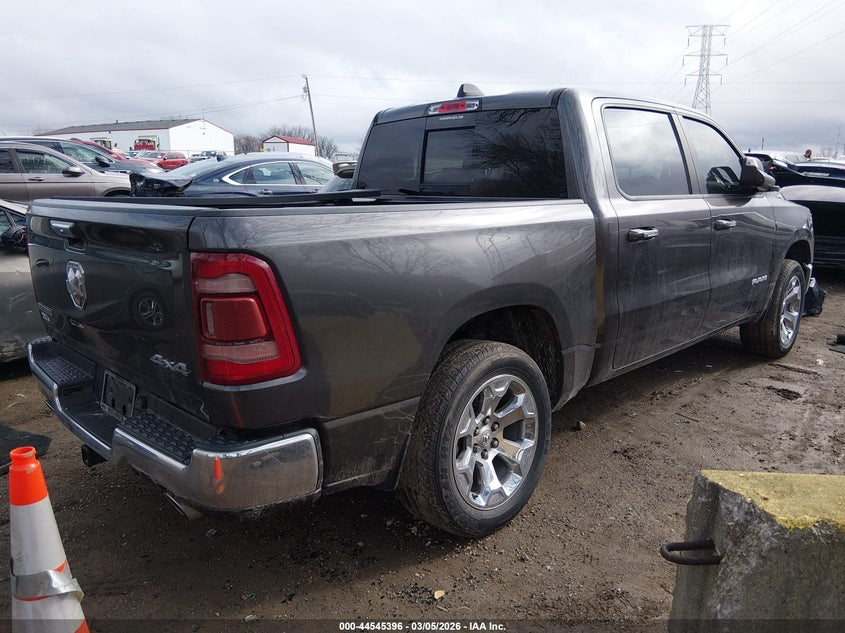 2020 Ram 1500 Big Horn 4X4 5'7 Box