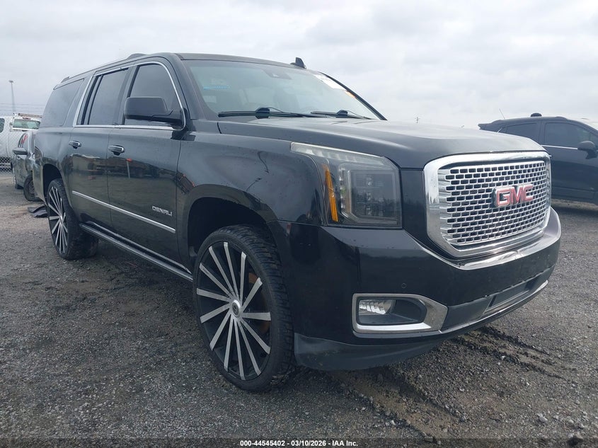 2017 GMC Yukon Xl Denali