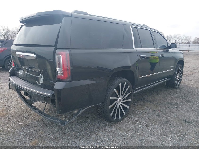 2017 GMC Yukon Xl Denali