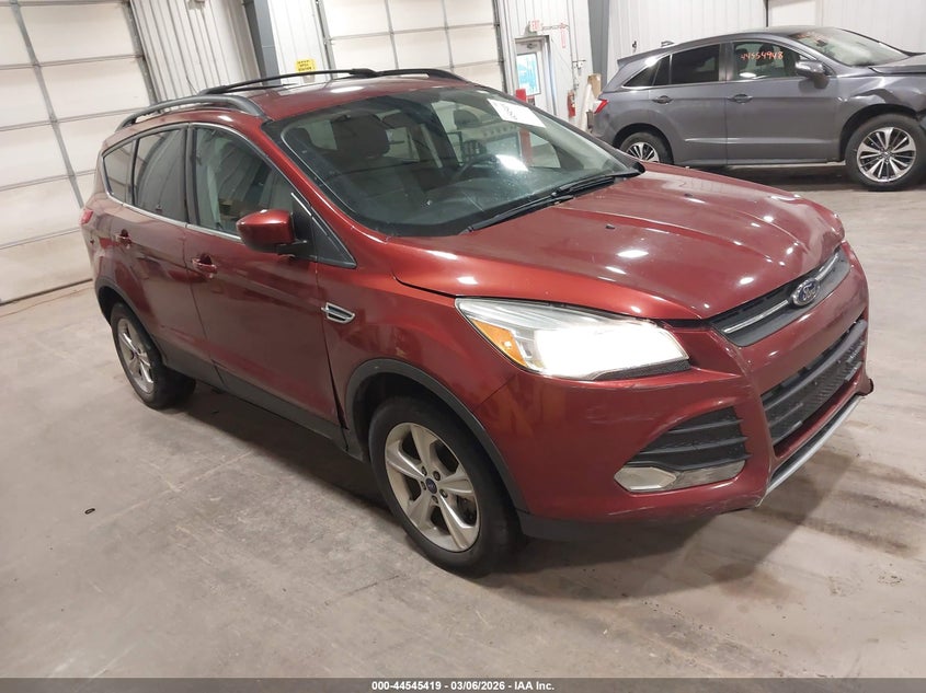 1FMCU9G94EUA38711 2014 Ford Escape Se auction photo 1