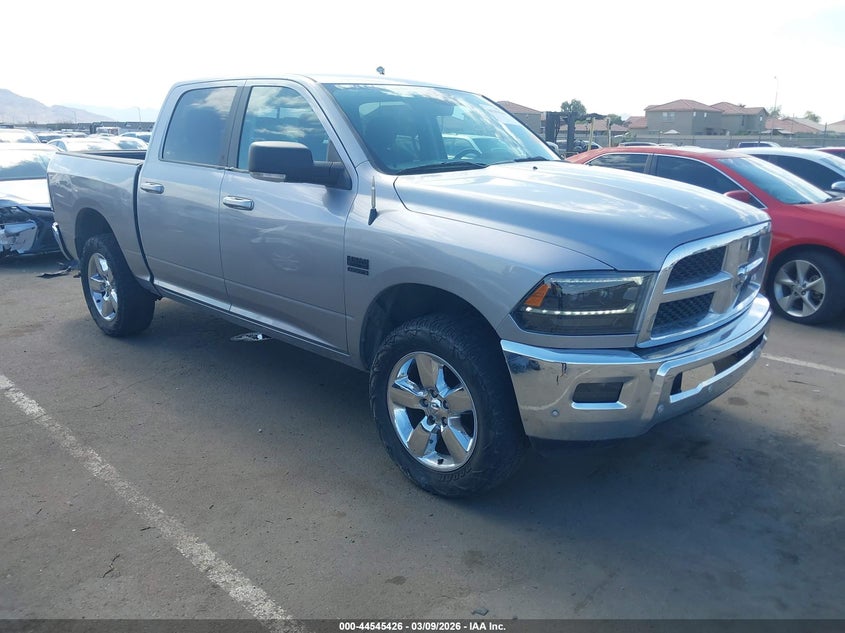 2019 Ram 1500 Classic Big Horn 4X4 5'7 Box