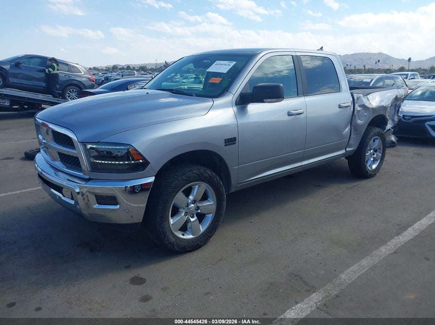 2019 Ram 1500 Classic Big Horn 4X4 5'7 Box
