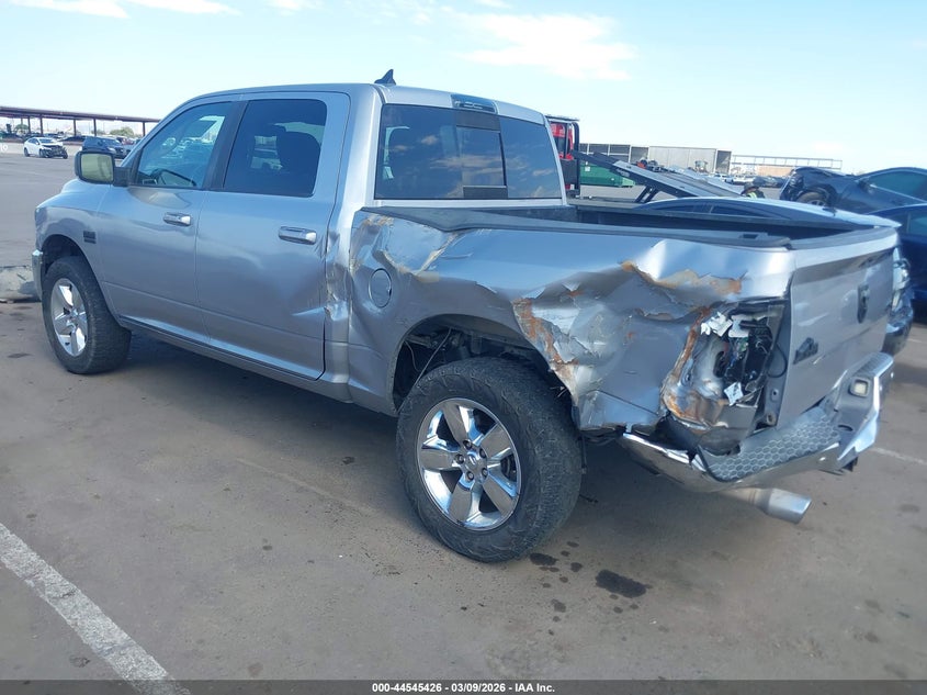 2019 Ram 1500 Classic Big Horn 4X4 5'7 Box