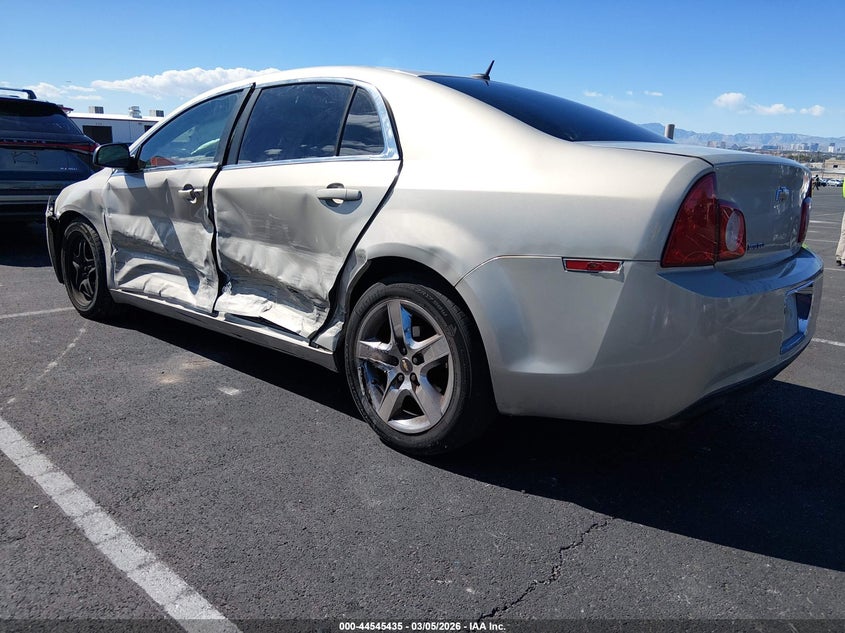 2010 Chevrolet Malibu Ls
