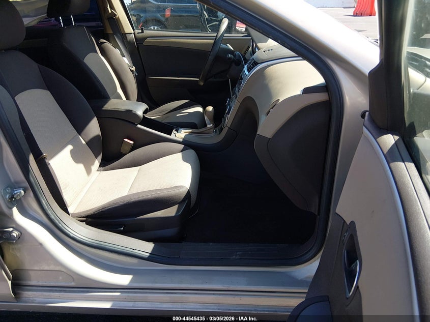 2010 Chevrolet Malibu Ls