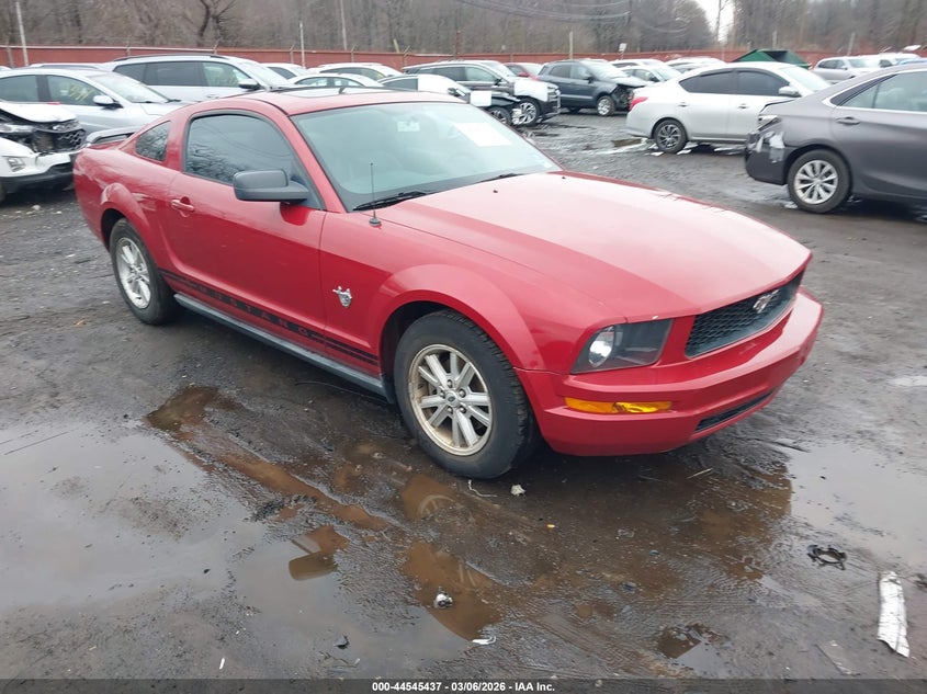1ZVHT80N395115659 FORD MUSTANG Photo 1