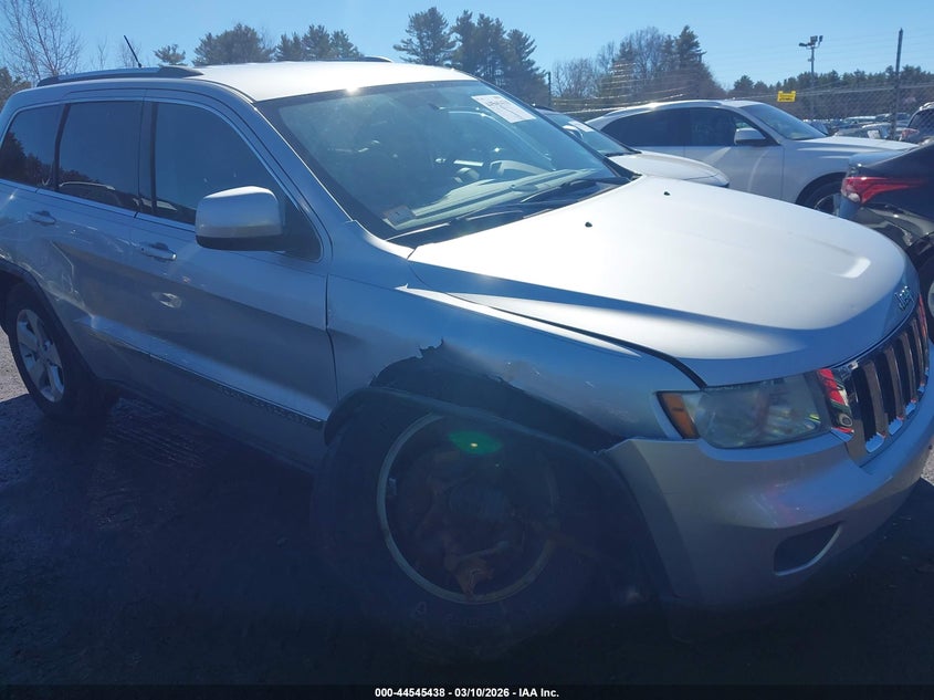 2011 Jeep Grand Cherokee Laredo