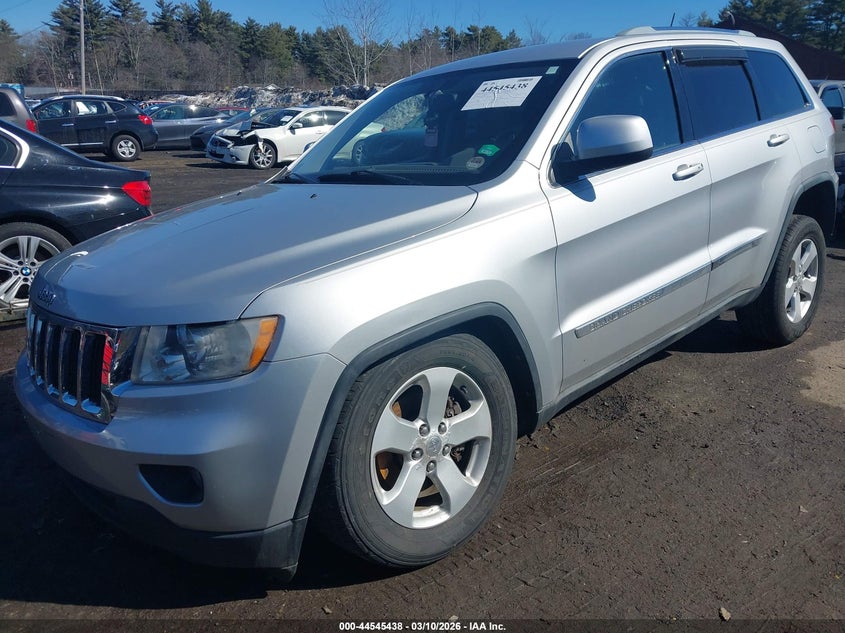 2011 Jeep Grand Cherokee Laredo