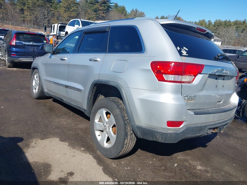 2011 Jeep Grand Cherokee Laredo