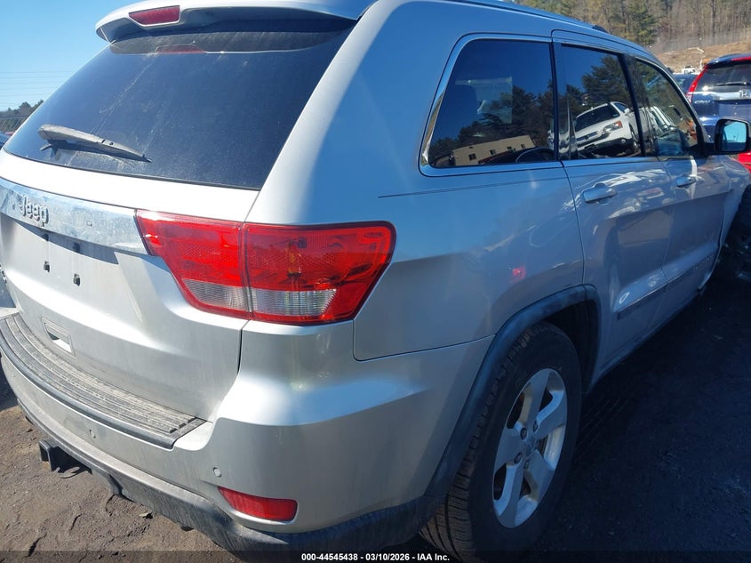 2011 Jeep Grand Cherokee Laredo