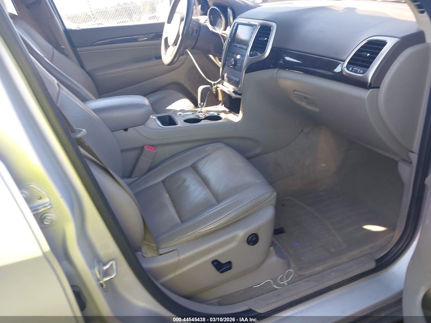 2011 Jeep Grand Cherokee Laredo