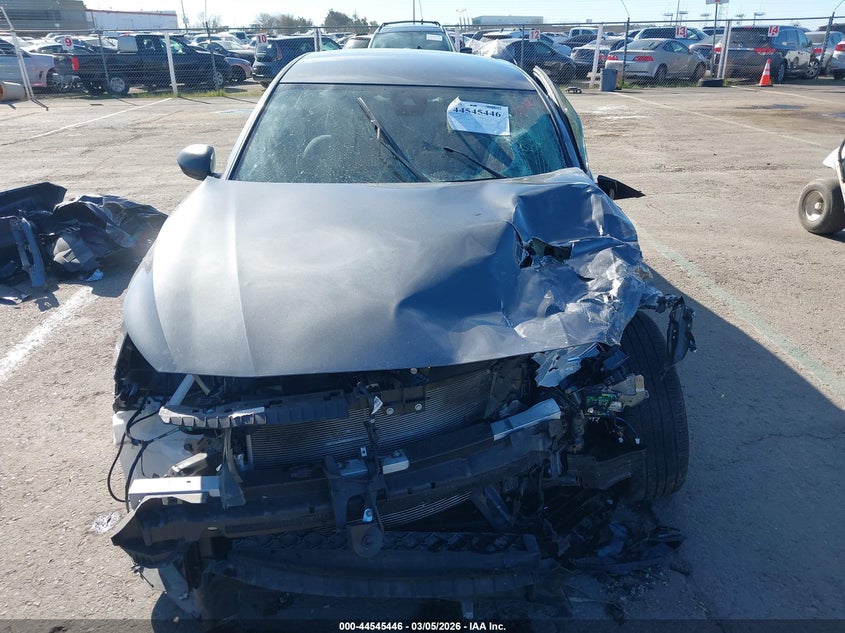 VIN 1N4BL4BV0SN332001 2025 NISSAN ALTIMA S FWD