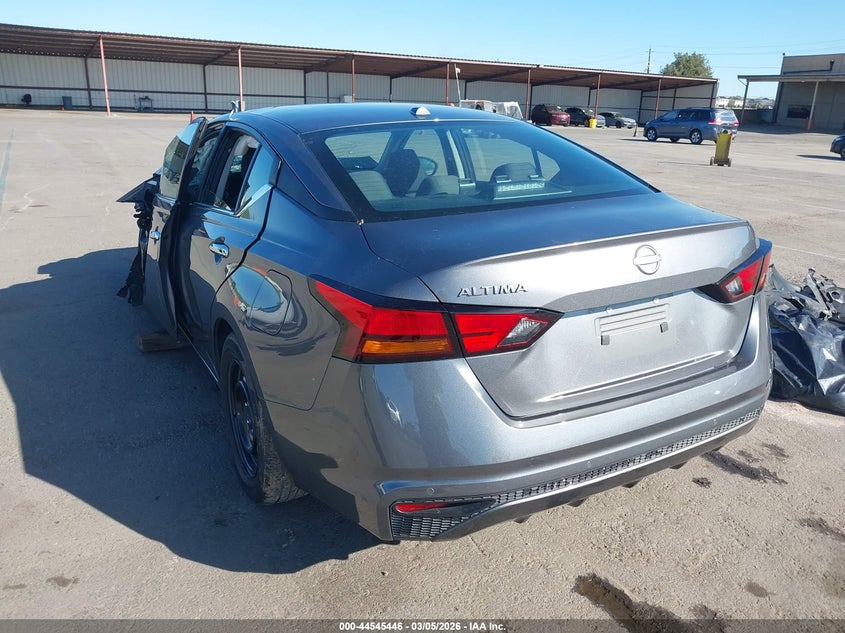 VIN 1N4BL4BV0SN332001 2025 NISSAN ALTIMA S FWD