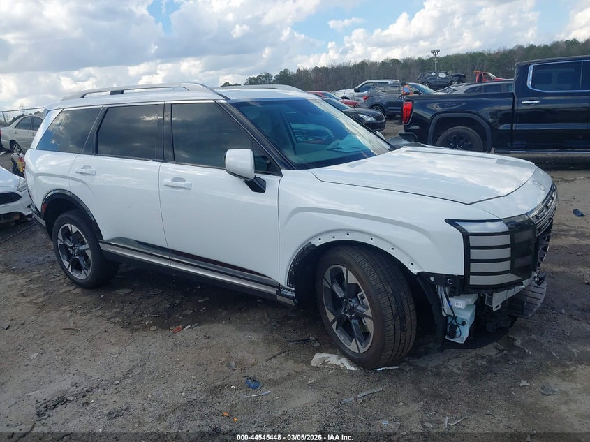 2026 Hyundai Palisade Limited