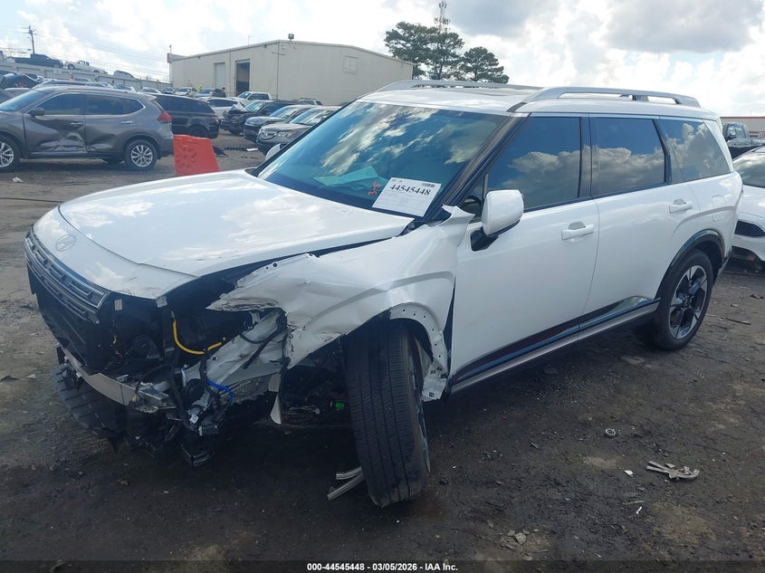 2026 Hyundai Palisade Limited