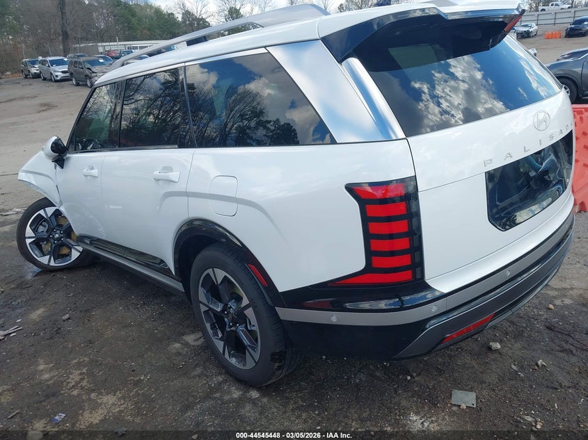 2026 Hyundai Palisade Limited
