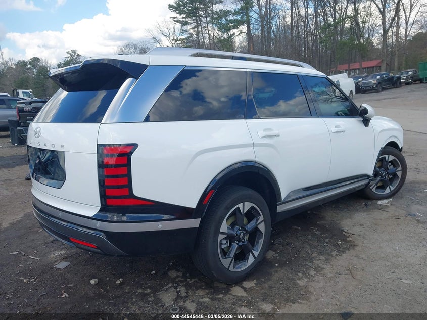 2026 Hyundai Palisade Limited