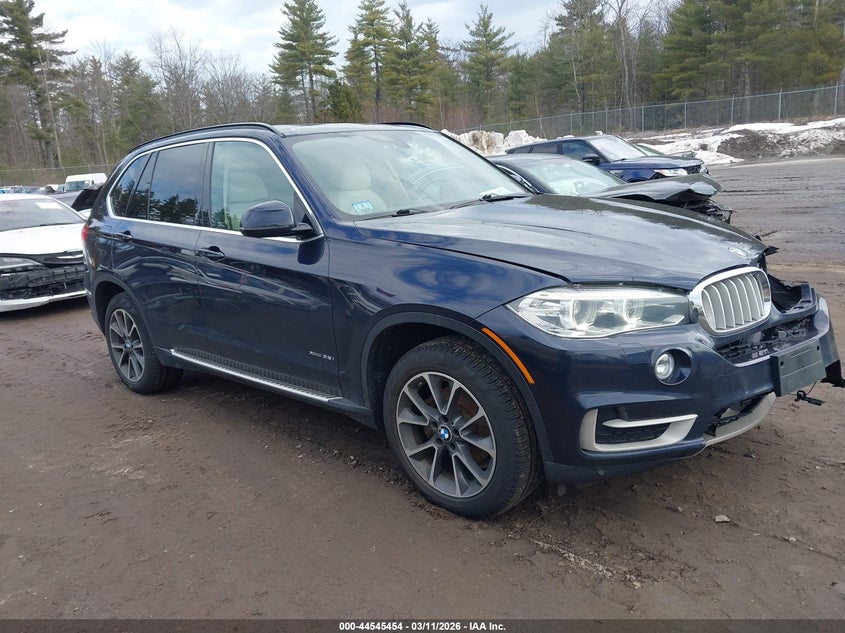2015 BMW X5 xDrive35I